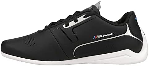 PUMA Tênis masculino BMW MMS DRIFT CAT 8, Preto, 4 | Amazon.com.br